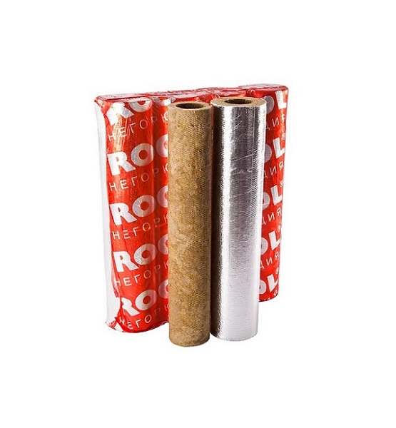 Цилиндр навивной Rockwool 150, 133х25 мм