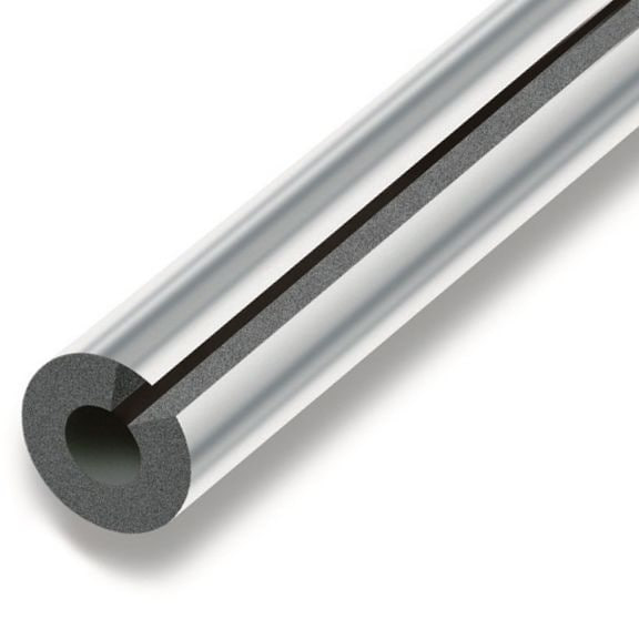 Трубка теплоизоляционная K-FLEX ST AL CLAD 64х13 мм