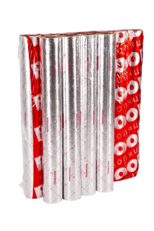 Цилиндр навивной Rockwool 100КФ - 245х70